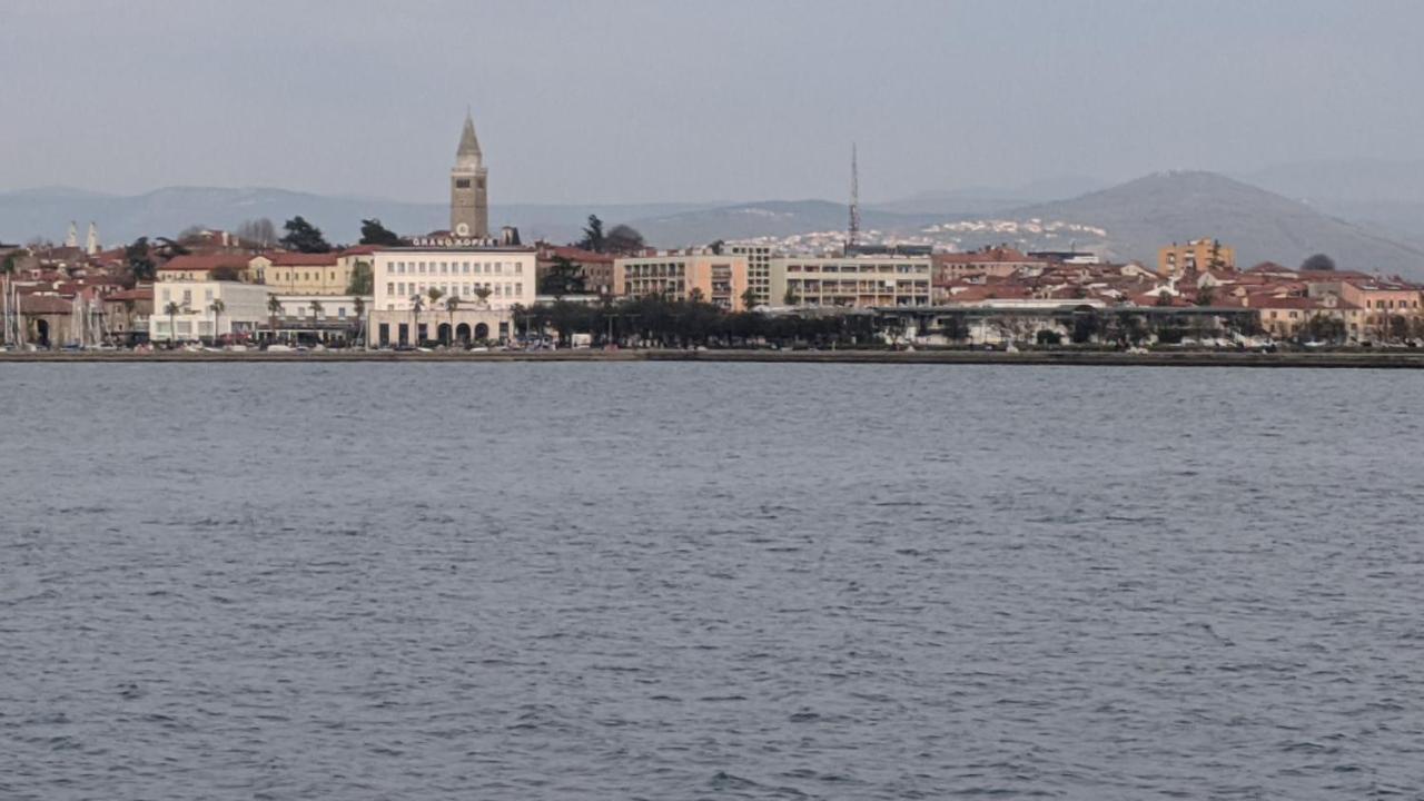 Apartma Ela Koper városi község Kültér fotó